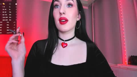 Snapshot of alice___mistress chatting on 01/25/25, 03:40 Miss Alice online show from 01/25/25, 03:40