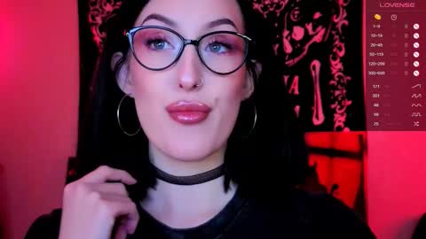 Miss Alice online show from 10/19/25, 12:33