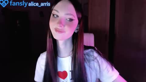 Alice Aris online show from 10/30/25, 05:46