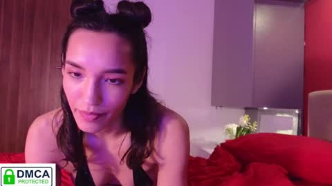 A R Y A  T I A online show from 01/31/25, 04:48