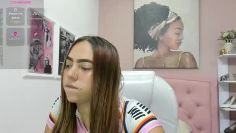 Snapshot of alice_bensoon chatting on 05/16/26, 06:50 ALICE BENSON online show from 05/16/26, 06:50