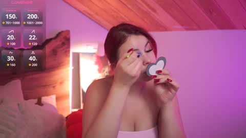 Alice.....Welcome to my room Lets get to know each other better and have an unforgettable time online show from 10/29/25, 09:11