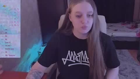 Snapshot of alice_dreamgirl_ chatting on 01/11/25, 02:25 Alice 3 online show from 01/11/25, 02:25