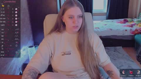 Snapshot of alice_dreamgirl_ chatting on 01/21/25, 09:13 Alice 3 online show from 01/21/25, 09:13