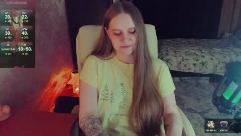 Snapshot of alice_dreamgirl_ chatting on 02/08/25, 03:21 Alice 3 online show from 02/08/25, 03:21
