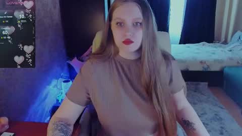 Snapshot of alice_dreamgirl_ chatting on 02/22/25, 11:57 Alice 3 online show from 02/22/25, 11:57