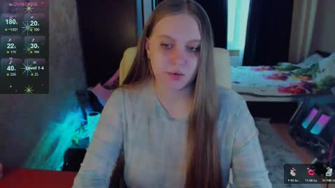 Snapshot of alice_dreamgirl_ chatting on 03/03/25, 12:27 Alice 3 online show from 03/03/25, 12:27