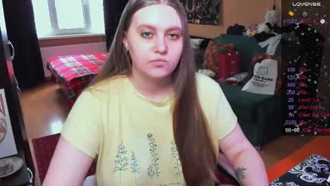 Snapshot of alice_dreamgirl_ chatting on 01/18/26, 11:03 Alice 3 online show from 01/18/26, 11:03