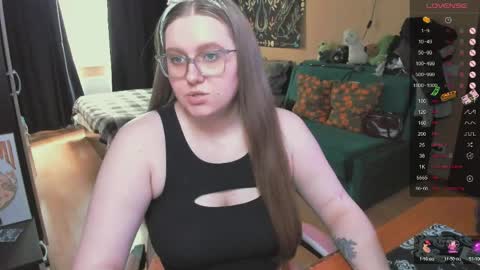 Snapshot of alice_dreamgirl_ chatting on 04/23/26, 12:29 Alice 3 online show from 04/23/26, 12:29