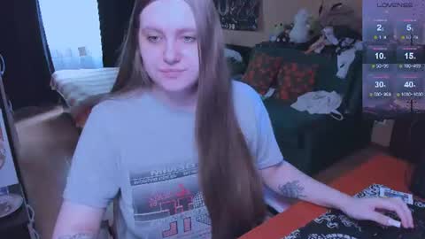 Snapshot of alice_dreamgirl_ chatting on 06/21/26, 08:17 Alice 3 online show from 06/21/26, 08:17