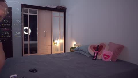 Snapshot of alice_edward chatting on 07/03/26, 03:18 DONT YOU DARE NOT SEEING MY BIRTHDAY STREAM NOVEMBER 12 ILL BE 21 1400 GMT-5 CHECK MY LOVENSE WISHLIST online show from 07/03/26, 03:18