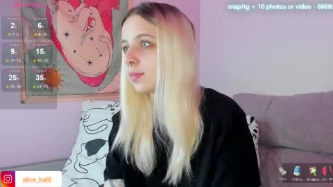 alice_halle online show from 03/05/25, 01:10
