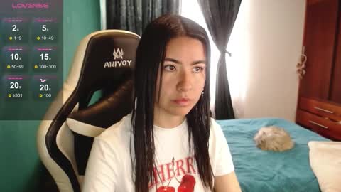 Snapshot of alice_middle01 chatting on 02/13/26, 02:13 Alice online show from 02/13/26, 02:13