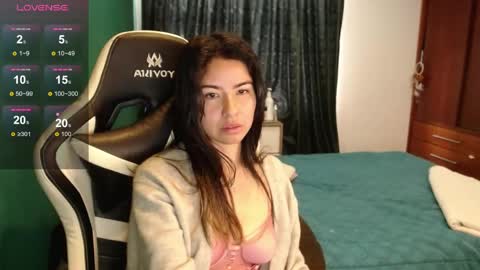 Snapshot of alice_middle01 chatting on 04/15/26, 02:46 Alice online show from 04/15/26, 02:46