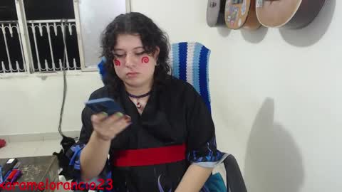 Alicia Aldara online show from 09/11/25, 04:23