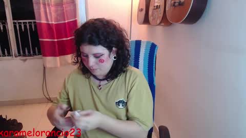Alicia Aldara online show from 10/04/25, 05:05
