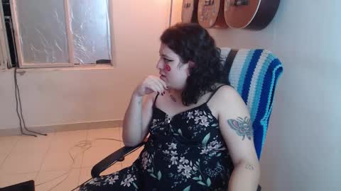 Snapshot of alice_psilocybe_sabina420 chatting on 11/06/25, 01:28 Alicia Aldara online show from 11/06/25, 01:28
