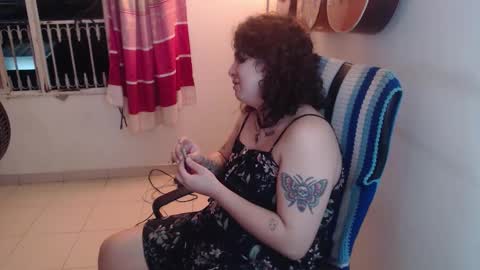 Alicia Aldara online show from 01/10/26, 10:50