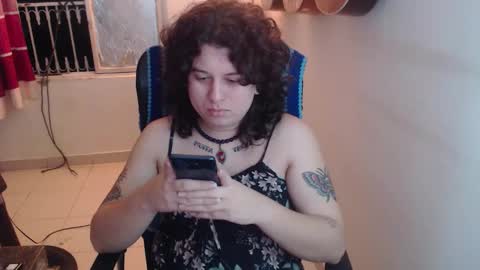 Alicia Aldara online show from 01/11/26, 10:53