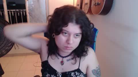 Alicia Aldara online show from 01/12/26, 10:53