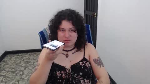 Alicia Aldara online show from 01/15/26, 12:43