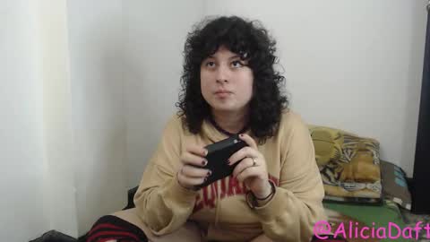 Alicia Aldara online show from 03/22/26, 02:53