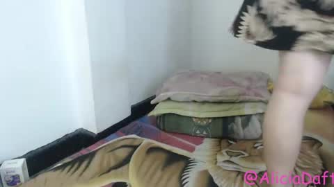 Alicia Aldara online show from 06/23/26, 03:10