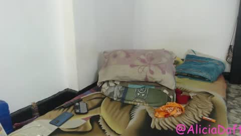 Alicia Aldara online show from 07/09/26, 05:17