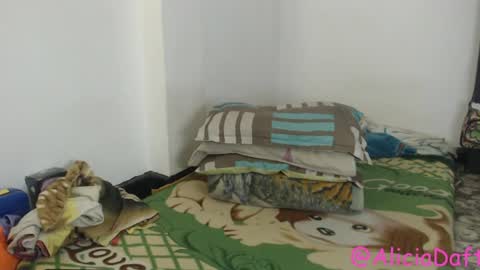 Alicia Aldara online show from 07/25/26, 07:22
