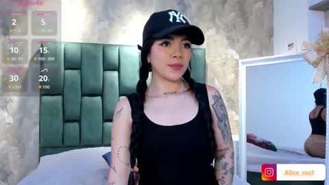 Alice  online show from 11/28/25, 03:20