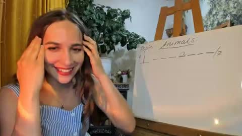 Alice Love you all  online show from 07/24/26, 09:13
