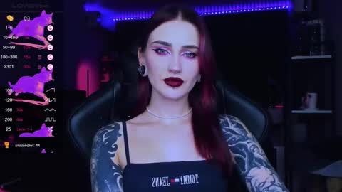 Snapshot of alice_specter chatting on 10/02/25, 06:48 Alice online show from 10/02/25, 06:48