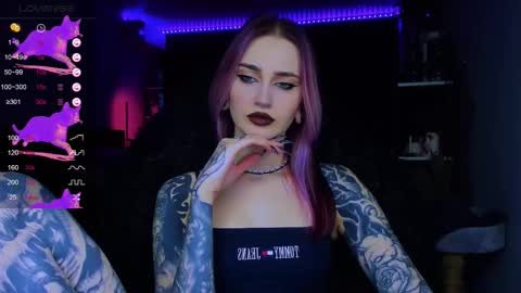 Snapshot of alice_specter chatting on 11/27/25, 07:16 Alice online show from 11/27/25, 07:16