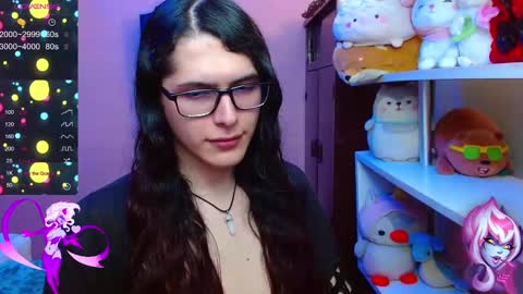 Alice Bathory online show from 02/28/25, 08:20