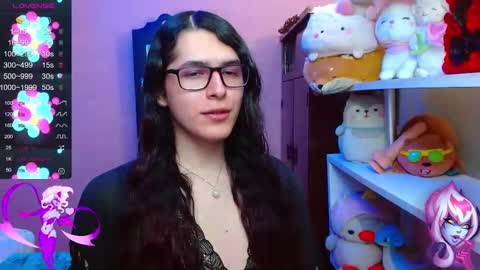 Alice Bathory online show from 03/11/25, 08:09