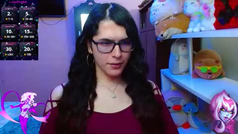 Alice Bathory online show from 09/15/25, 09:59
