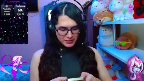 Alice Bathory online show from 09/30/25, 11:21