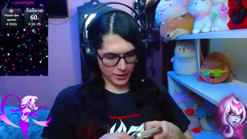 Alice Bathory online show from 10/07/25, 01:03