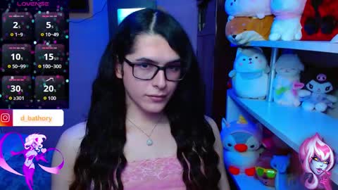 Alice Bathory online show from 05/28/26, 09:06
