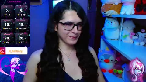 Alice Bathory online show from 05/29/26, 09:07