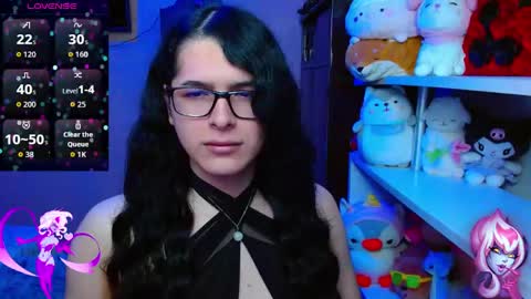 Alice Bathory online show from 06/08/26, 08:37
