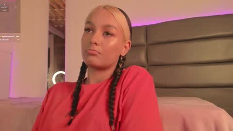 Alice  online show from 10/16/25, 11:00