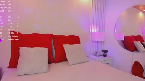 Snapshot of alicecorner chatting on 10/10/25, 11:53 Alice Corner online show from 10/10/25, 11:53