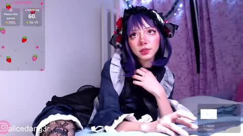 Alice  online show from 12/24/24, 03:05