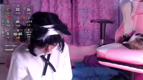 Alice  online show from 01/22/25, 07:14