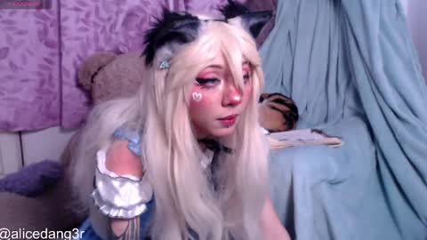 Alice  online show from 02/15/25, 12:15