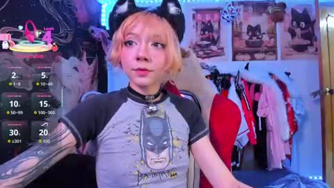 Alice  online show from 07/20/26, 11:40