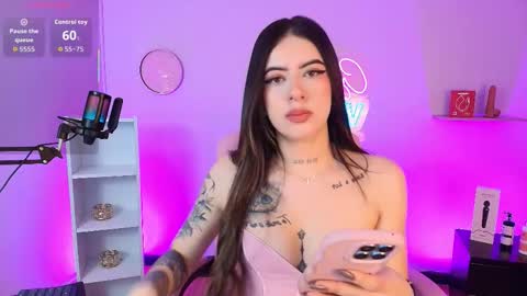 Alice online show from 10/27/25, 12:20