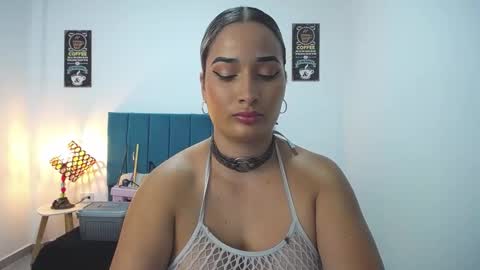 Snapshot of alicee_wild_ chatting on 10/10/25, 11:59 Alicia 1000 PM - 600 AM COLOMBIAN TIME online show from 10/10/25, 11:59