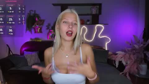 Snapshot of alicefreman chatting on 10/27/25, 05:00 Alice online show from 10/27/25, 05:00